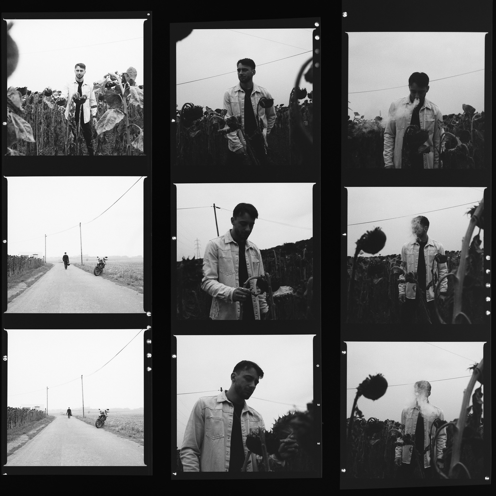 "Le Temps Perdu" 09/23 - Bronica SQ & Fomapan 100+1 ©JuniorPhotos 2023