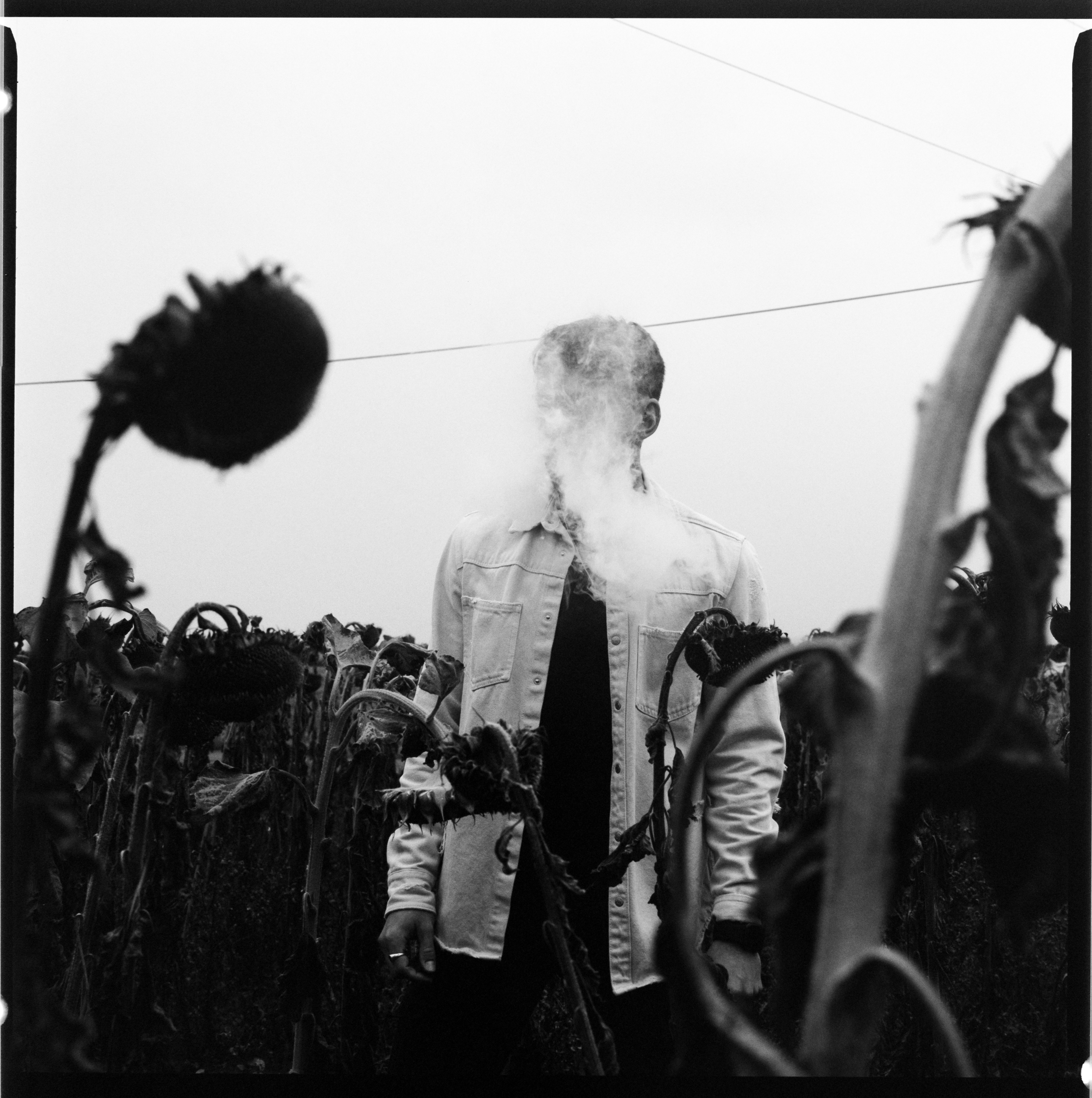 "Le Temps Perdu" 09/23 - Bronica SQ & Fomapan 100+1 ©JuniorPhotos 2023