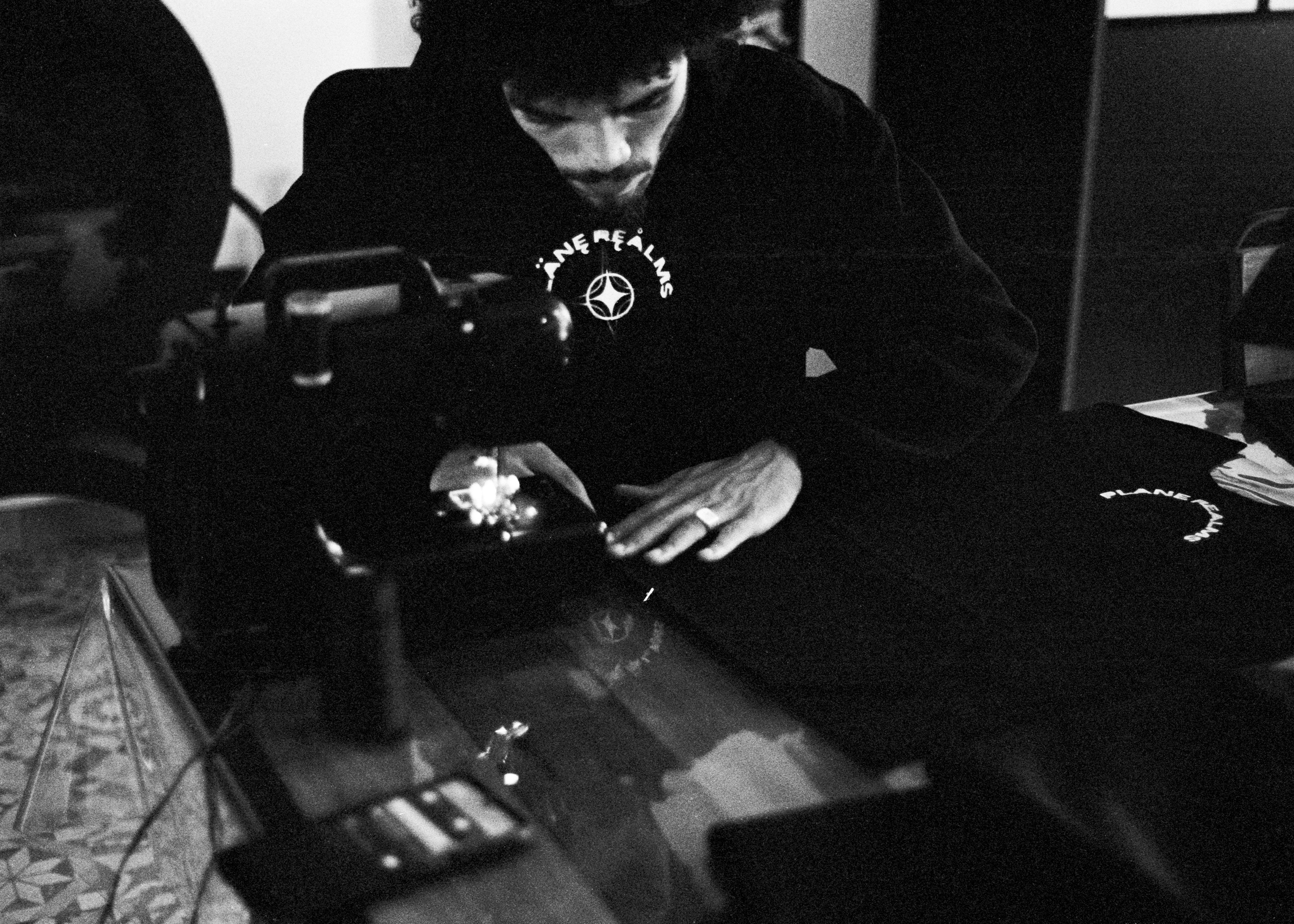 "Préparation de la pièce" ©JuniorPhotos 2022