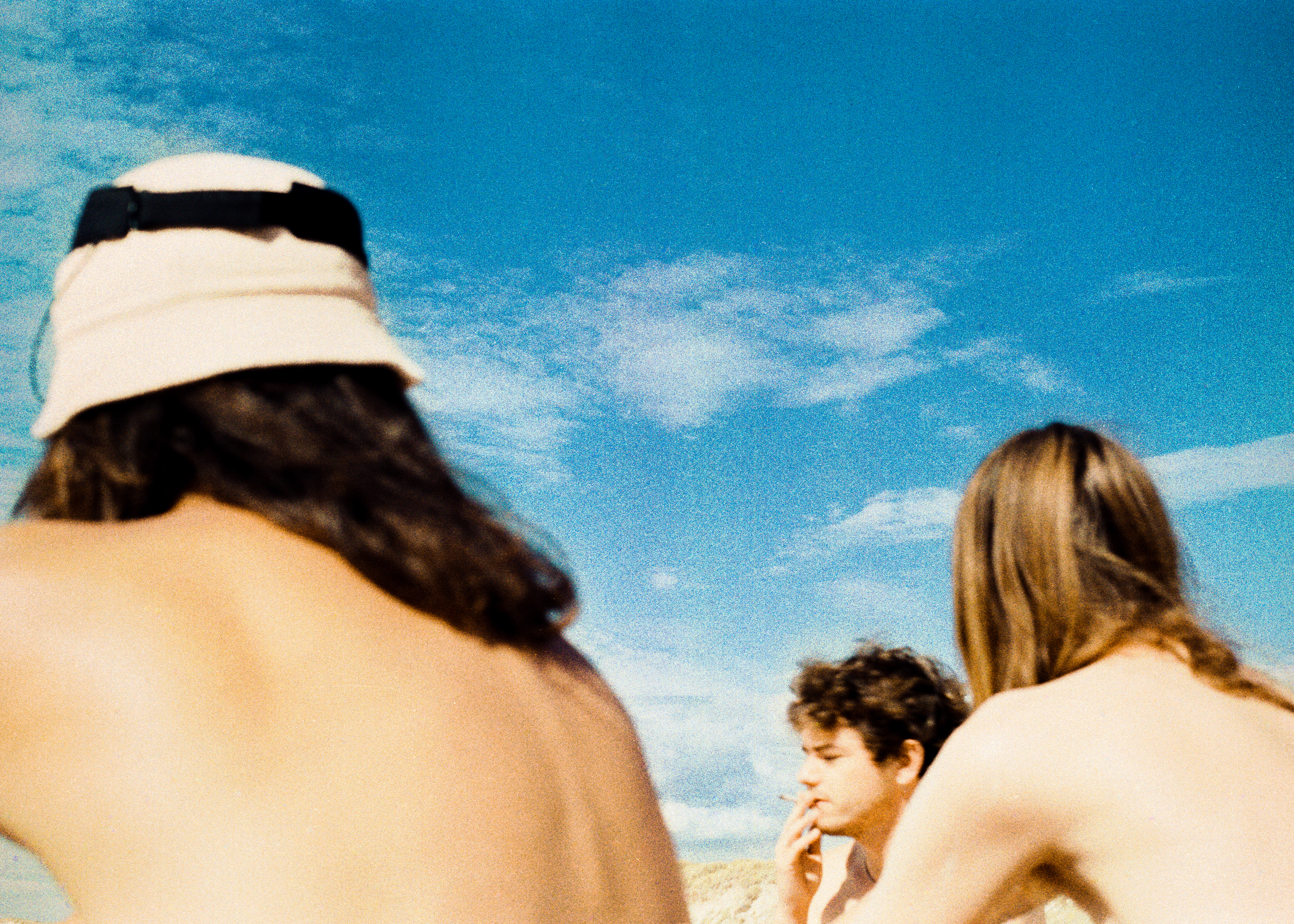 "Good Kids" - Kodak ColorPlus -Olympus OM10 ©JuniorPhotos 2022