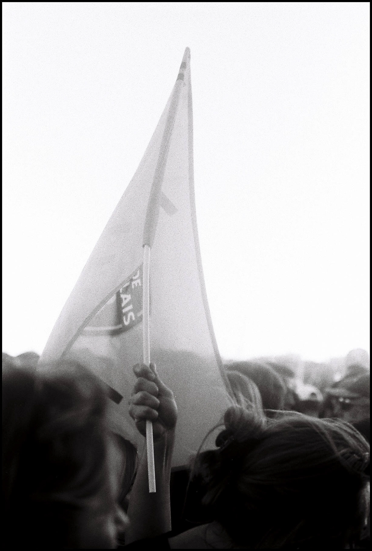 "La victoire" - Ilford Fp4 Plus - Olympus OM10 ©JuniorPhotos 2022