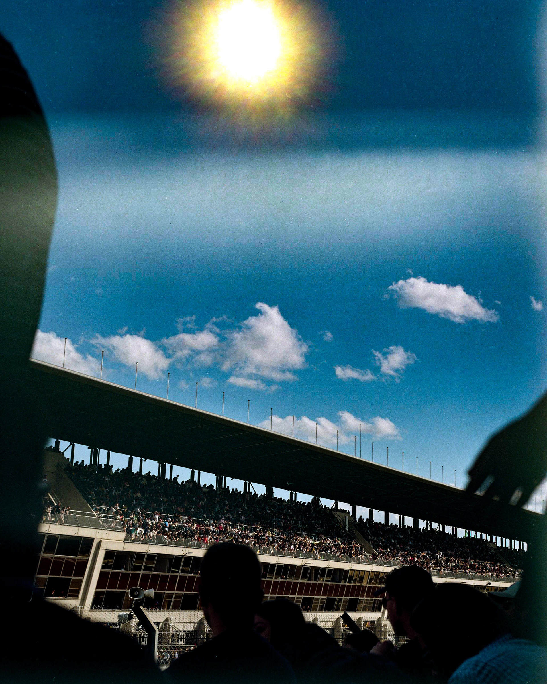 "Dernier Tour" - Kodak Gold 200 - Kiev 60 ©JuniorPhotos 2022