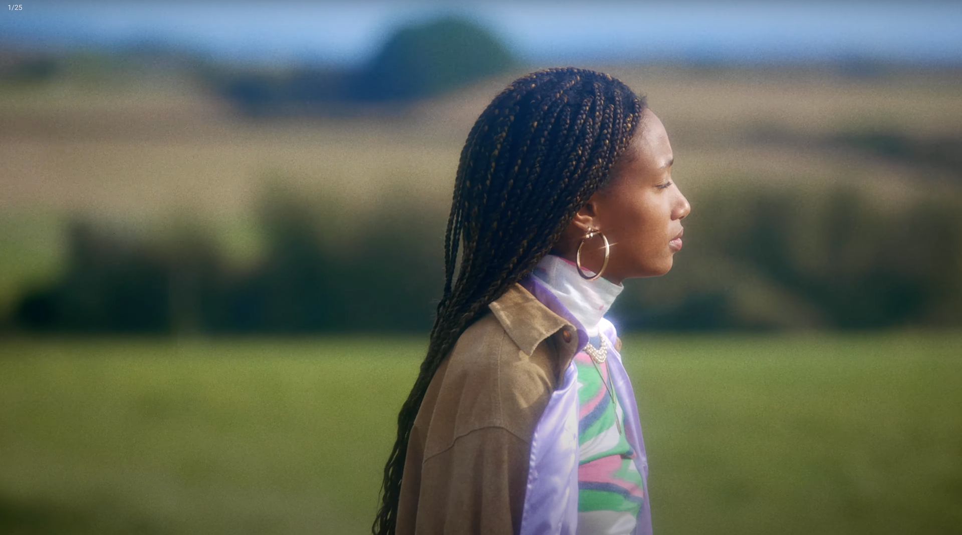 Ali Charles - One Day