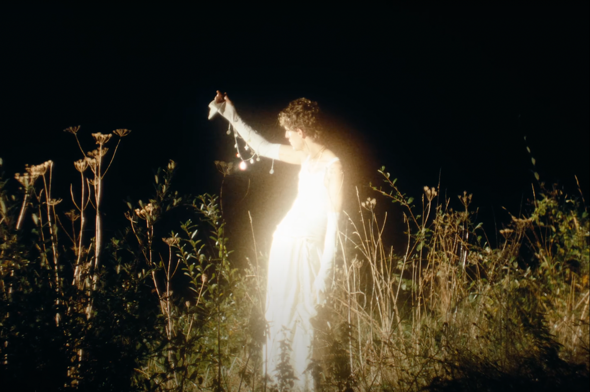 Mita - I saw you in my dreams (music video)