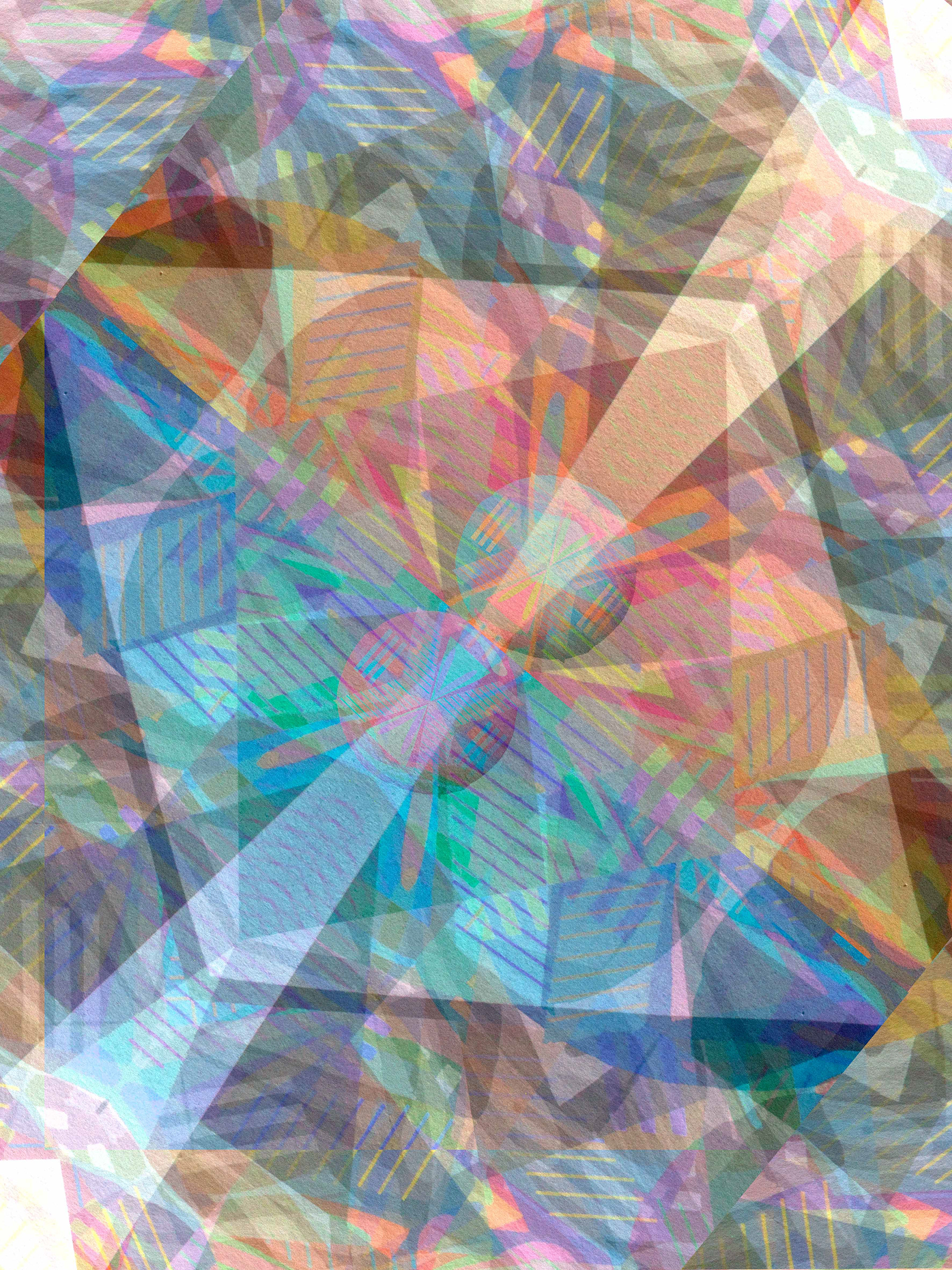 Matter Antimatter I