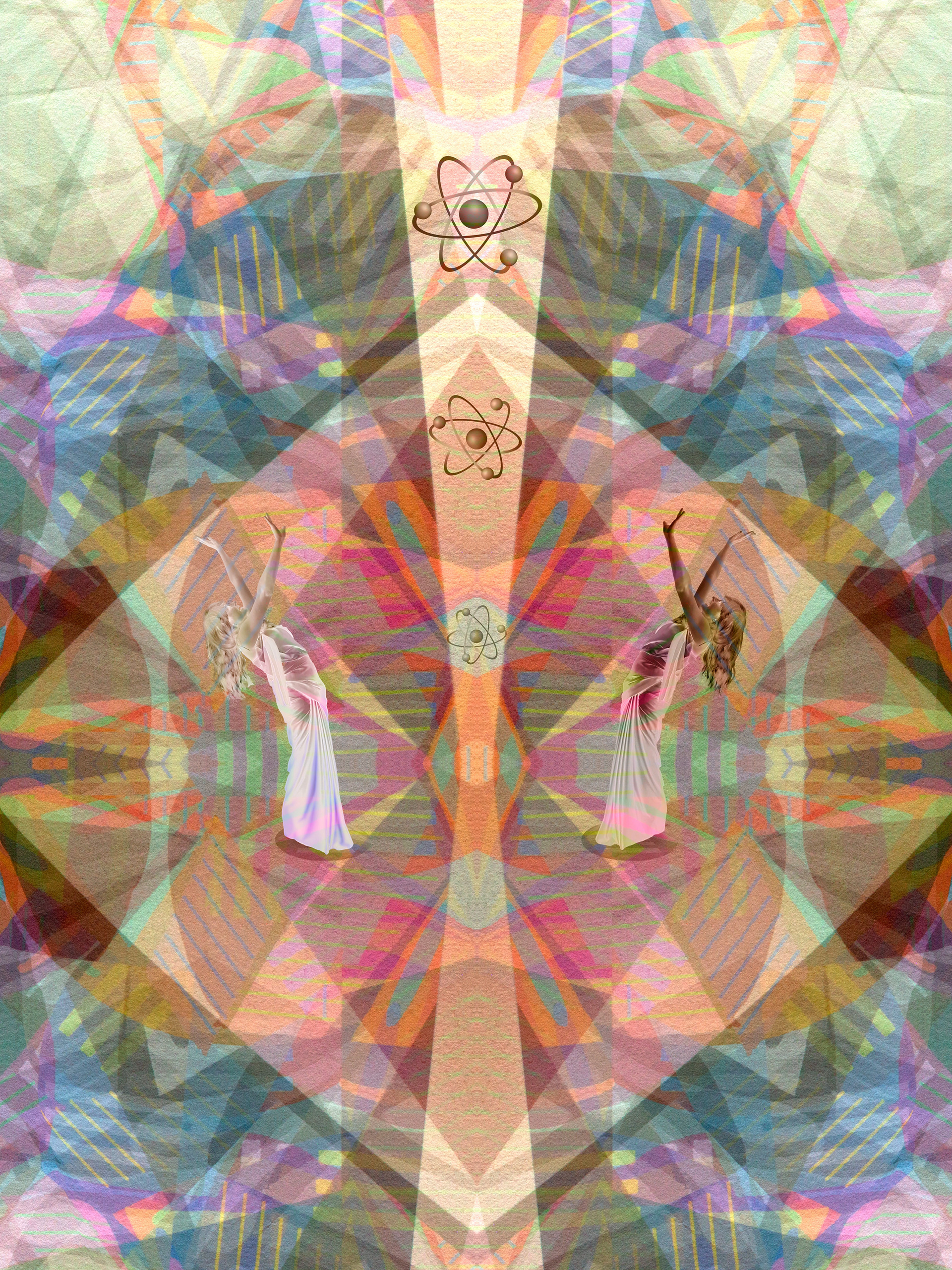 Celestials Accidently Create Dark Energy While Throwing Out the Trash