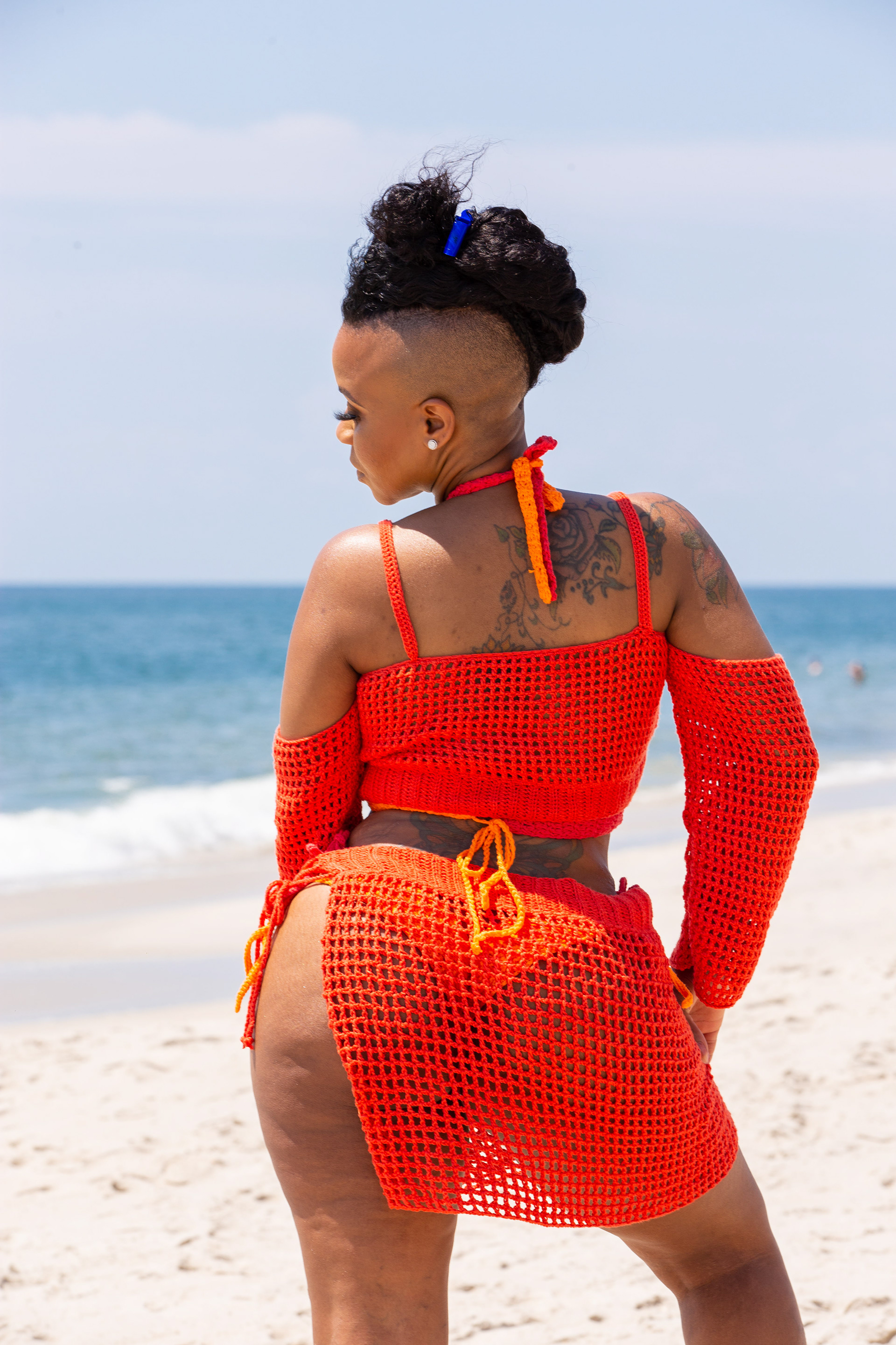 Emanza $125 cover up 2 pc set starting at $150