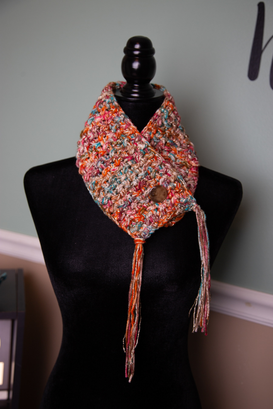 One Button Cowl Starting at $50