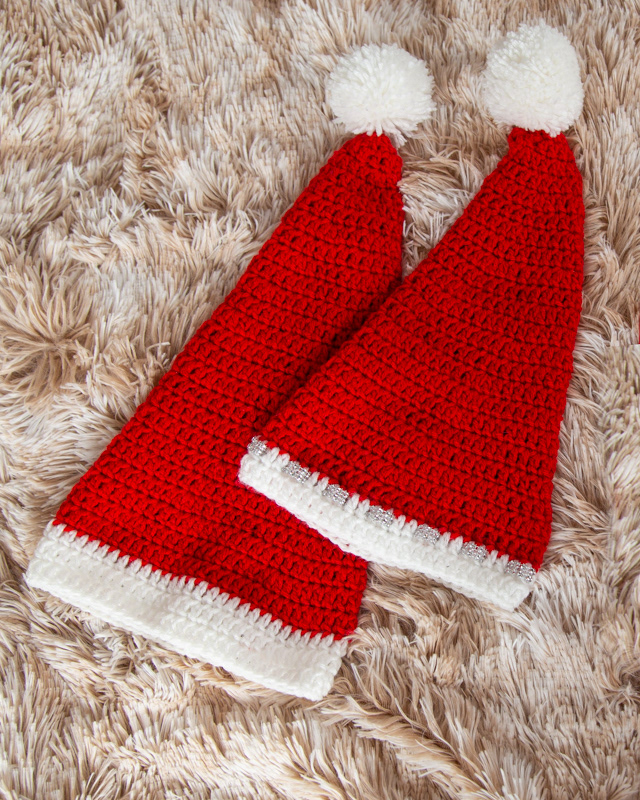 Santa hat (baby)  $25