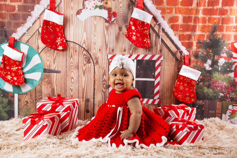 Red holiday set $85 Headband $20 Pearl shoes $35 =$140 bundle &  save $10= $130