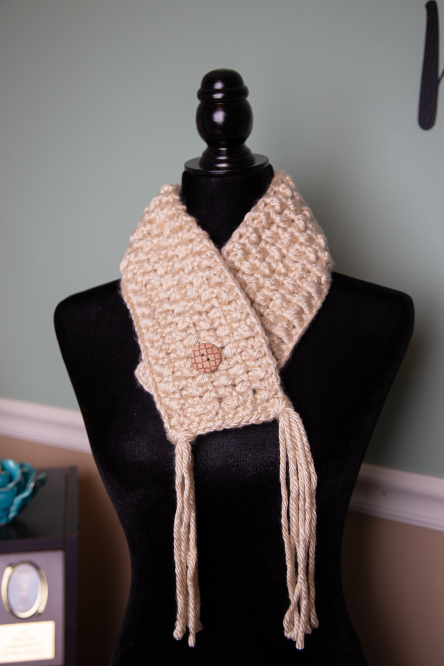One Button Cowl Starting at $50
