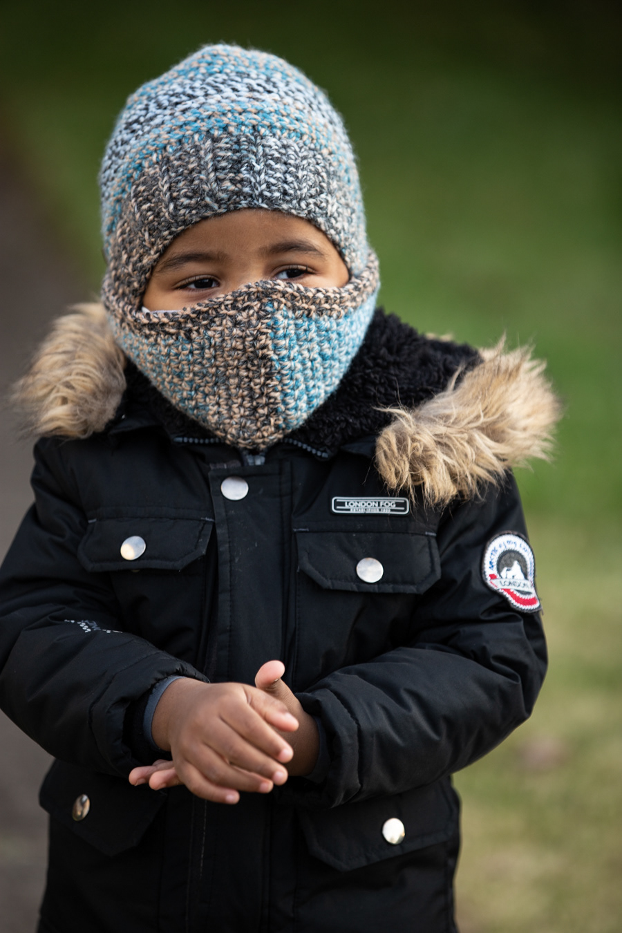 Small Rona Hoods Starting at $35 