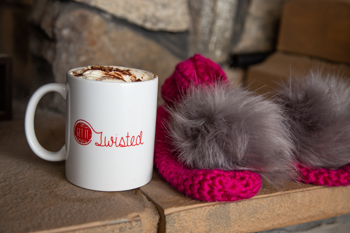 Slippers 100% merino wool starting at  $65