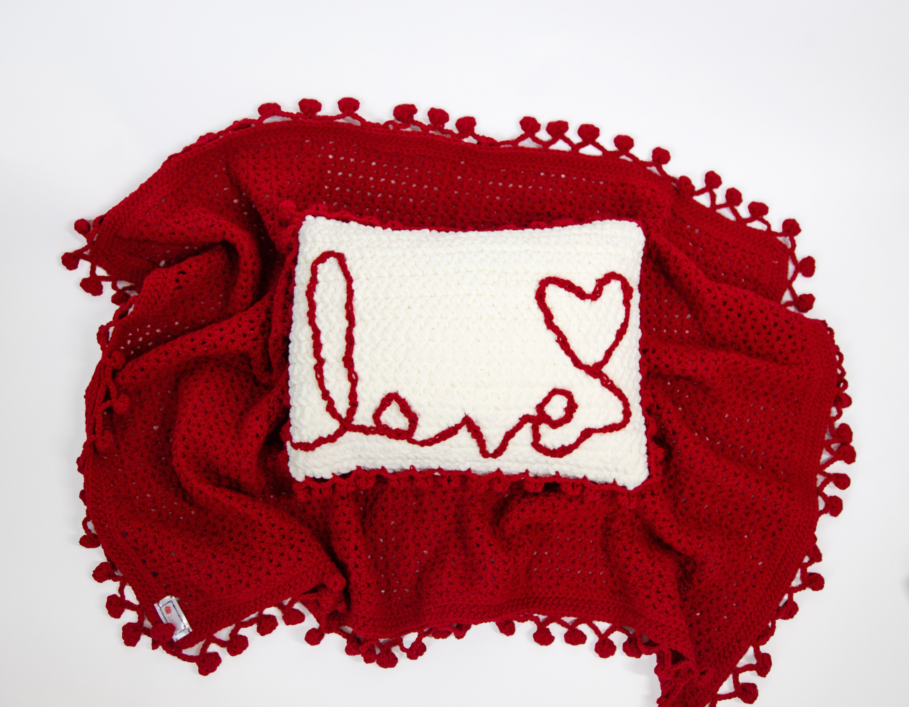 Blanket $125 ( pillow sold separately)