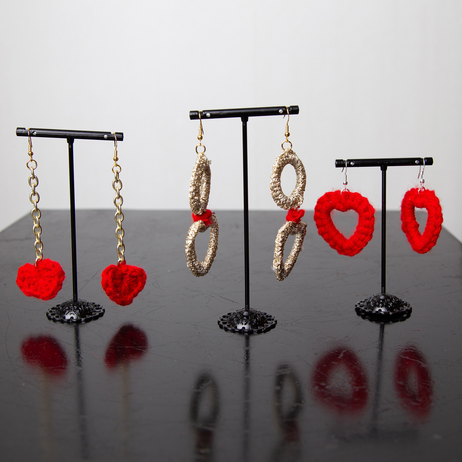 Earrings Starting at $25