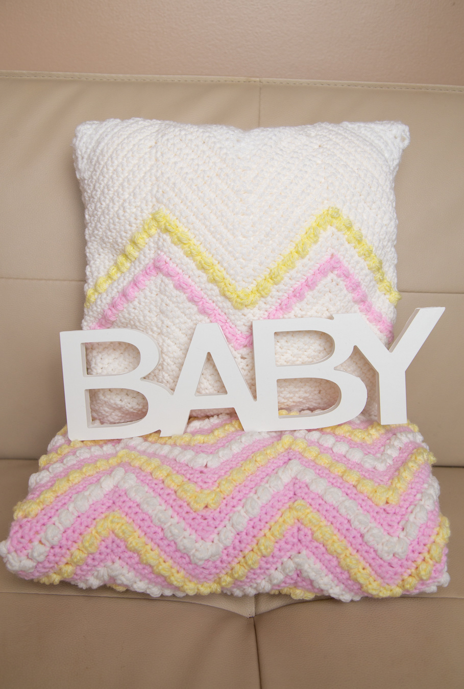 Baby blanket set = includes blanket and pillow $ 150
