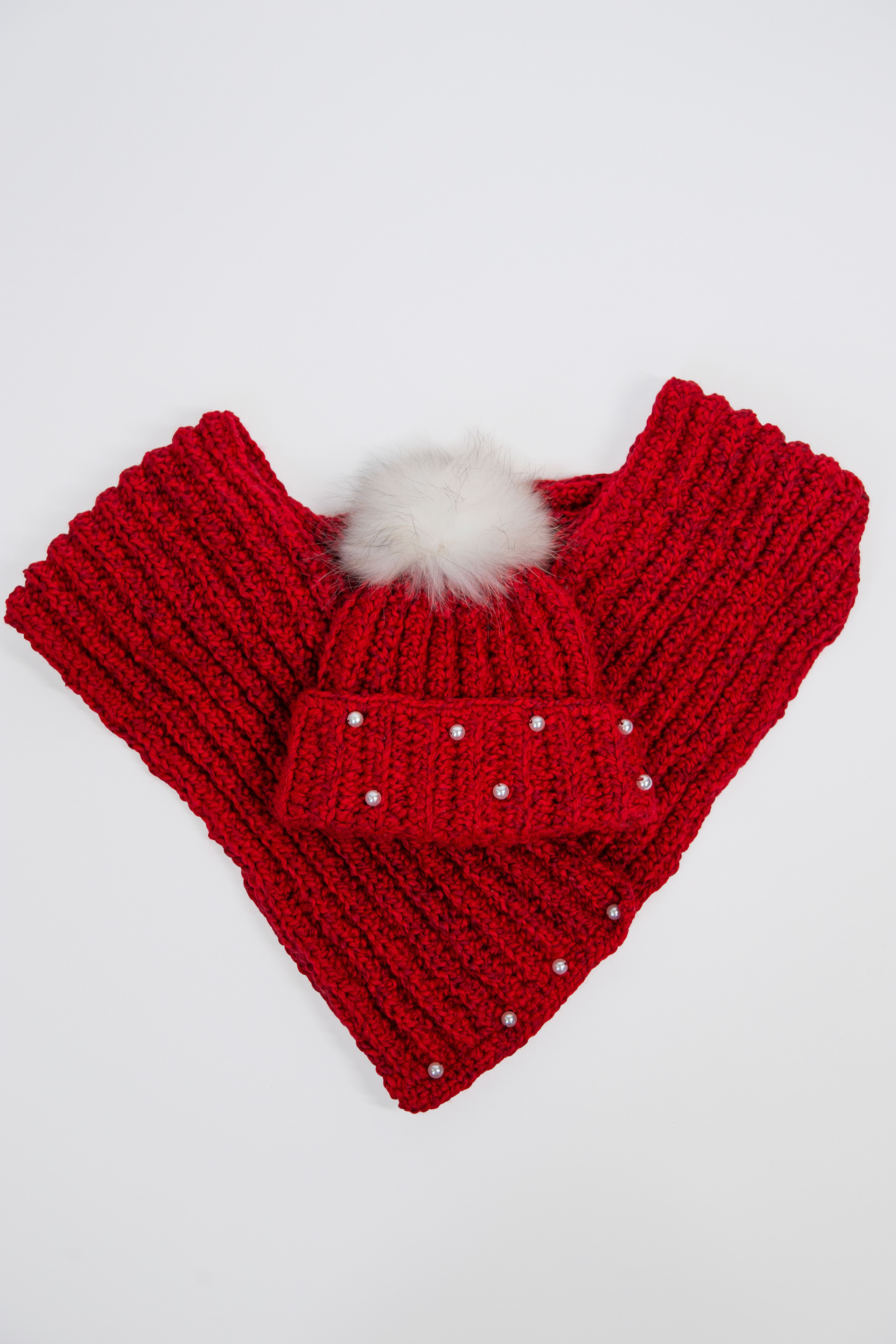 Hat $55 - Scarf $60 (Bundle Deal $100)