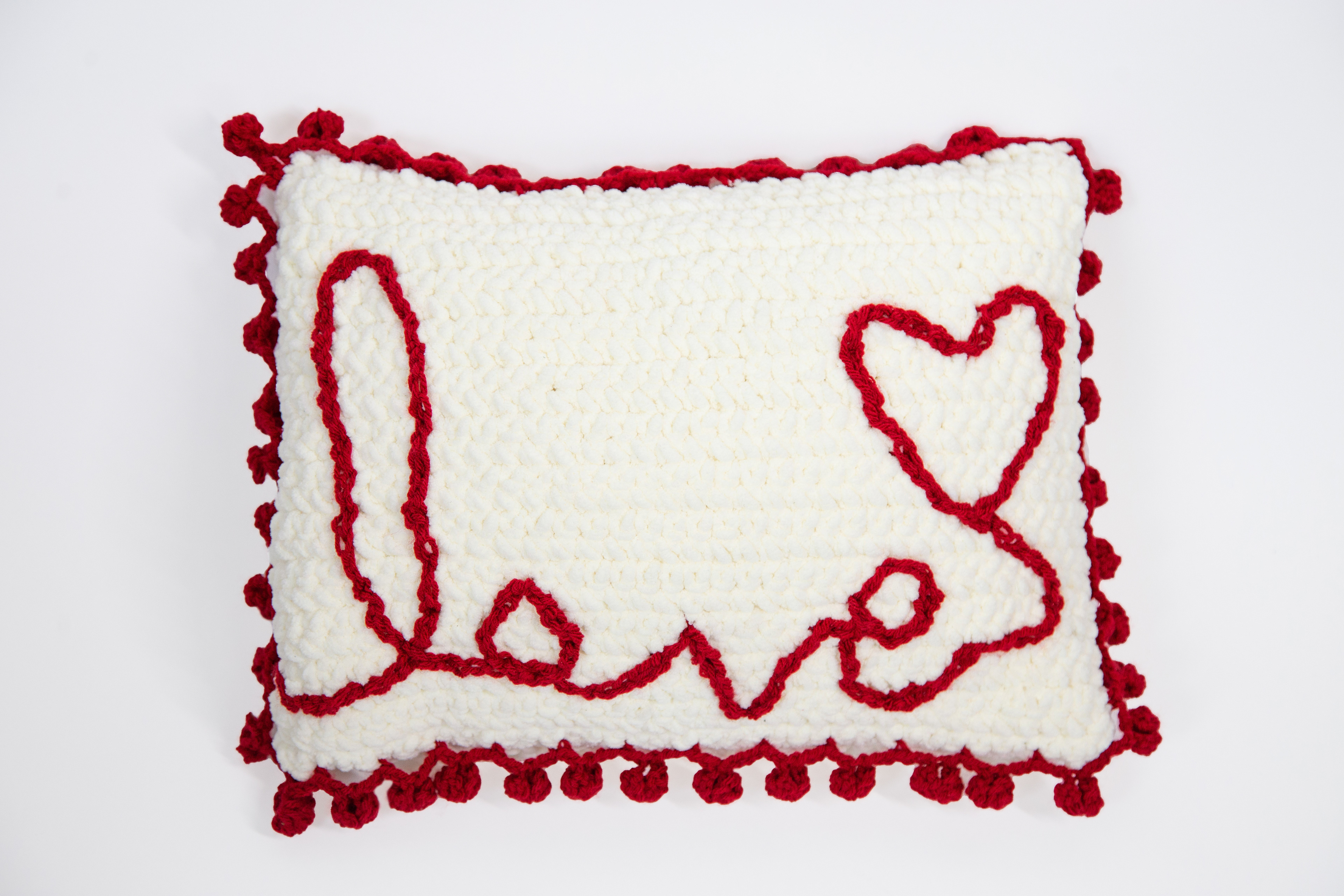 Love Pillow $75