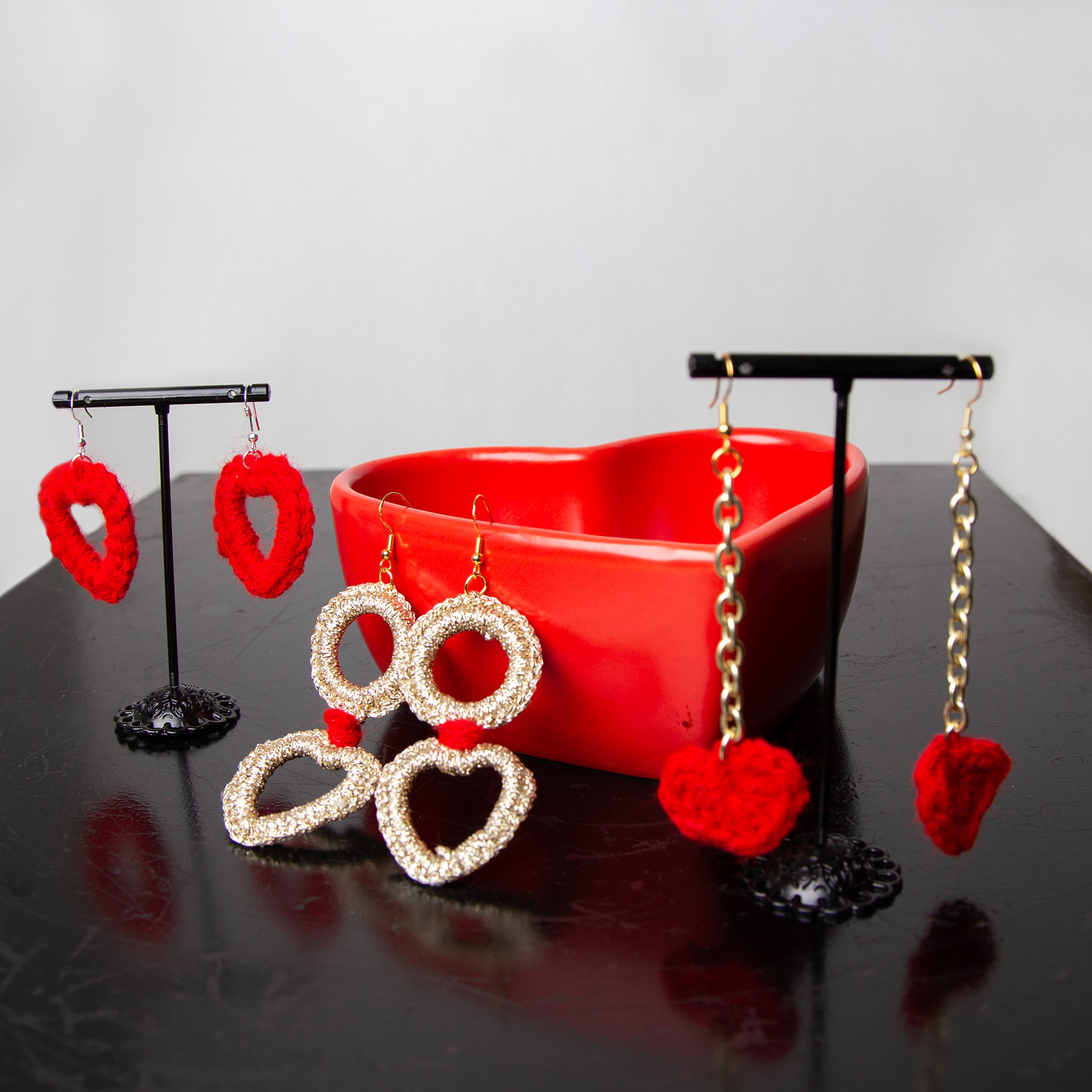 Earrings Starting at $25