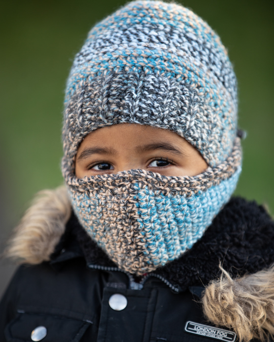 Small Rona Hoods Starting at $35 