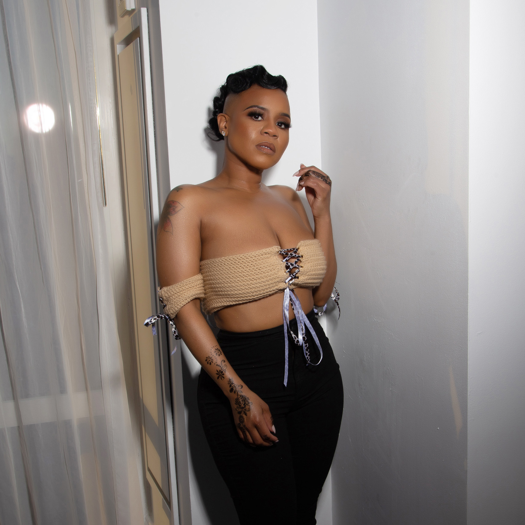 Emanza Top starting at $75