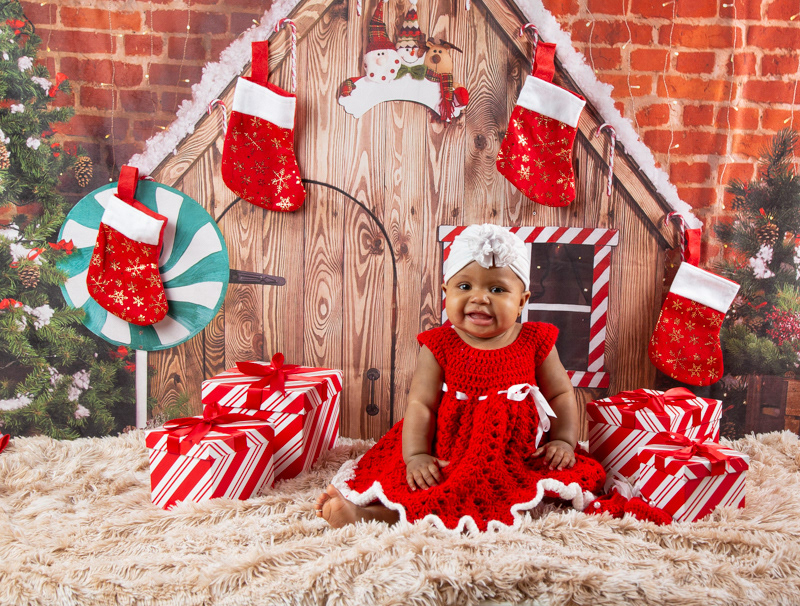 Red holiday set $85 Headband $20 Pearl shoes $35 =$140 bundle &  save $10= $130
