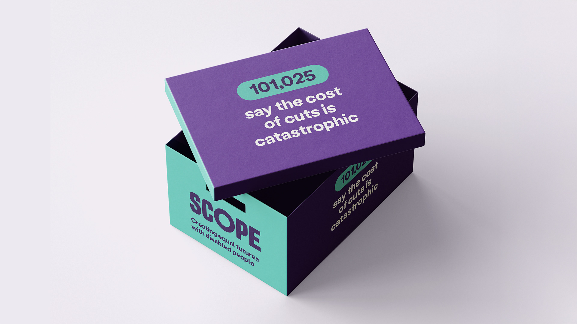 Petition hand-in box