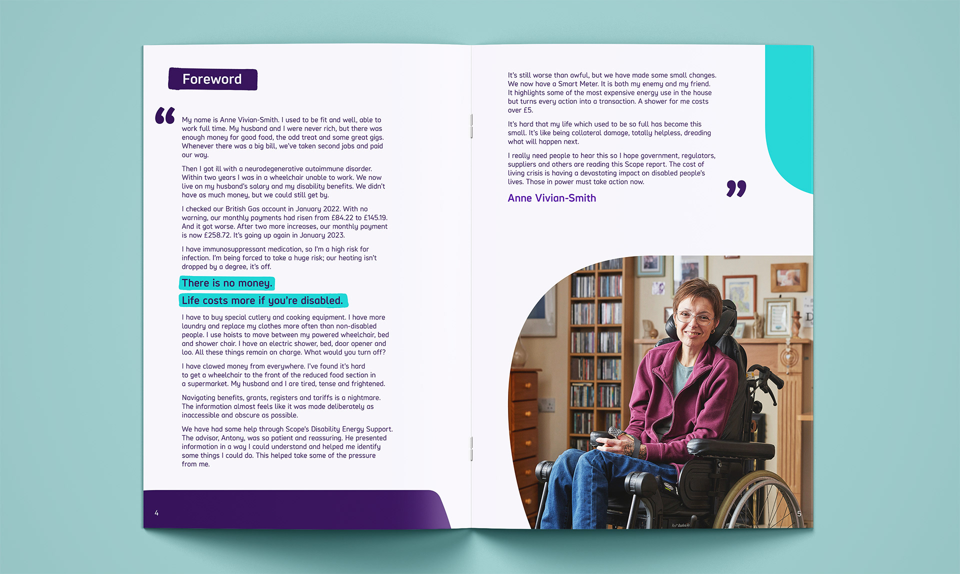 Cost of Living report