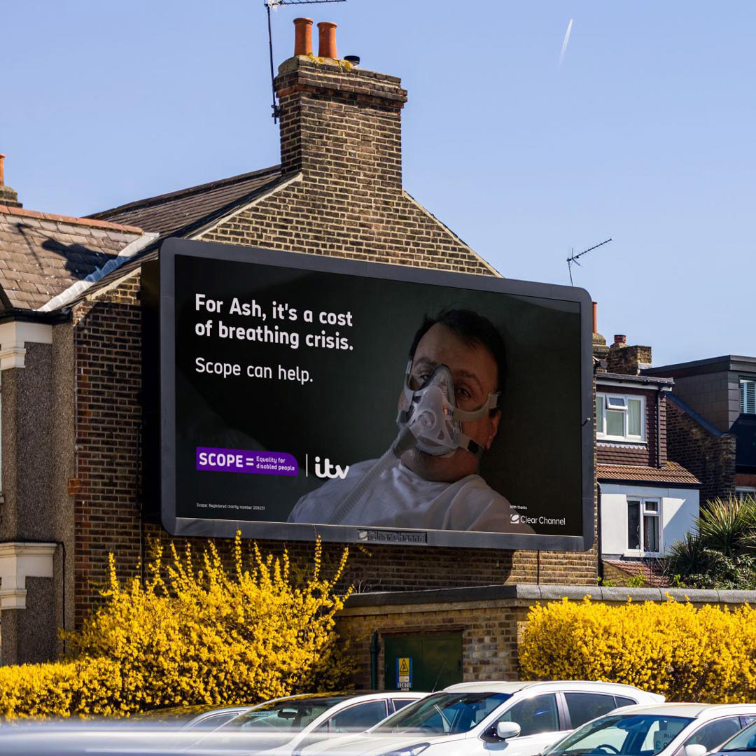 Digital billboard,  nationwide