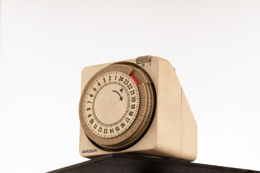 Central heating meter