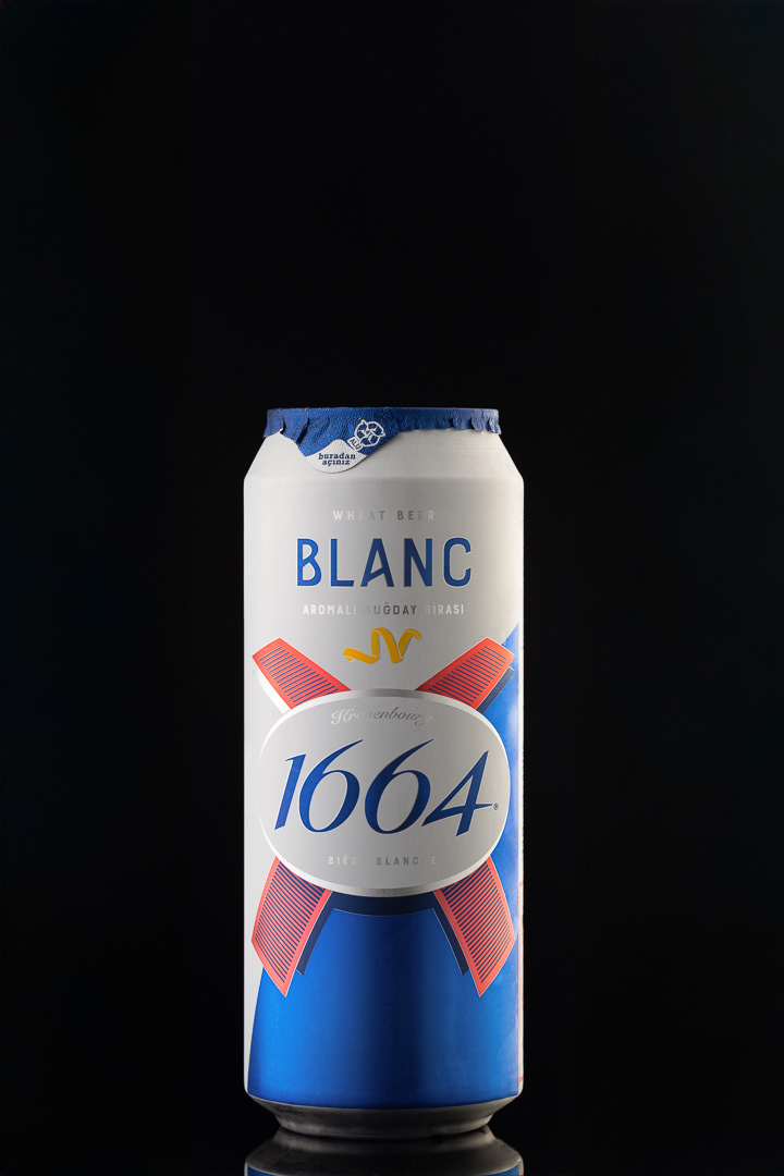 Blanc 1664 Beer