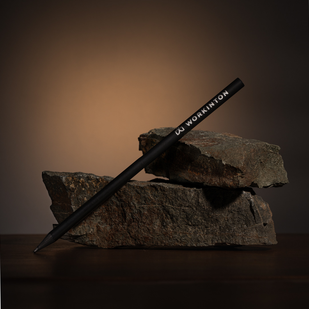 Pen on Rock