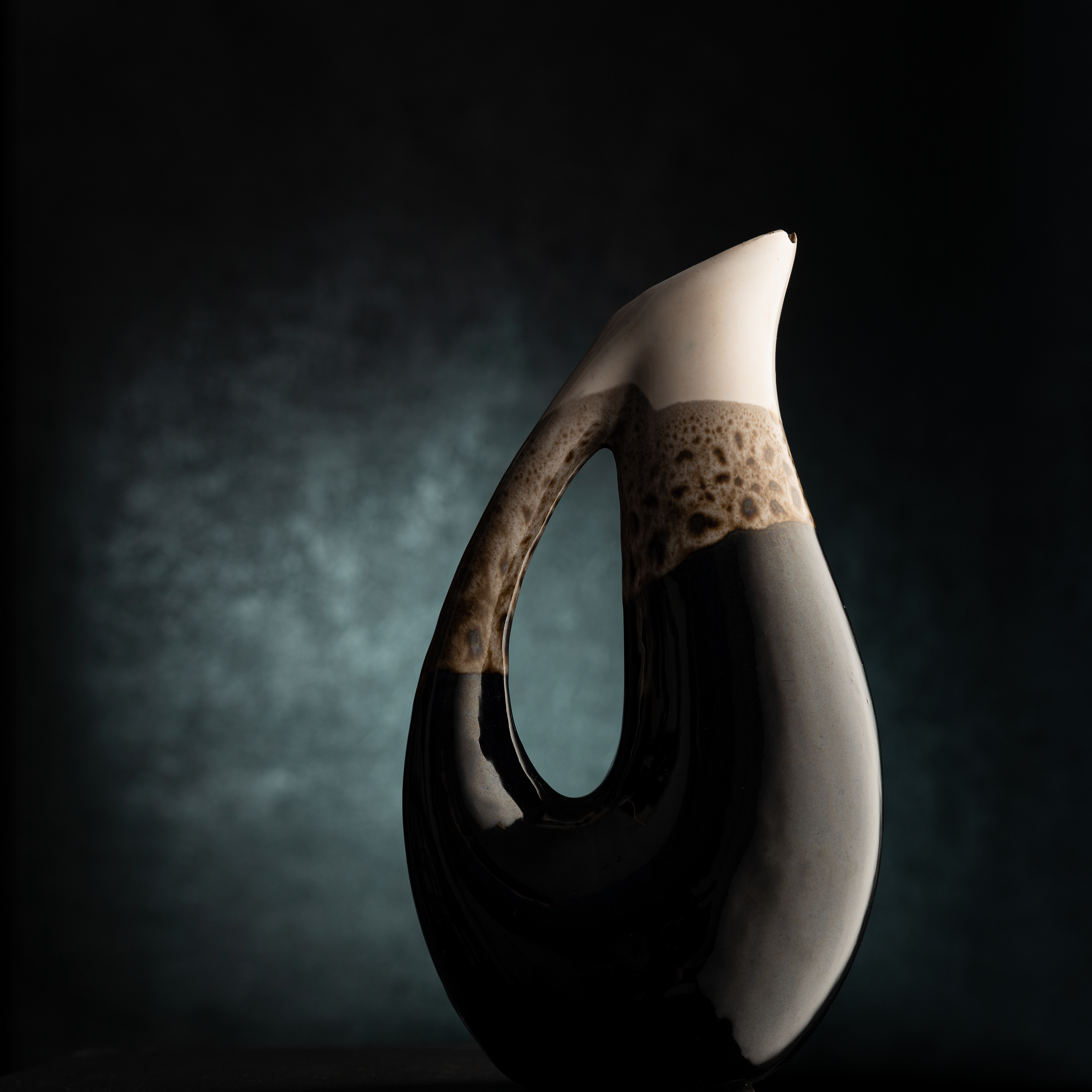 Old vase