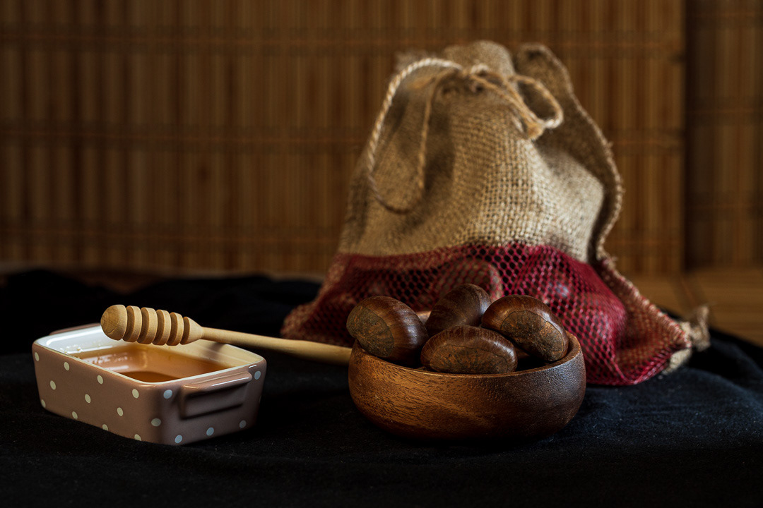 Chestnut honey