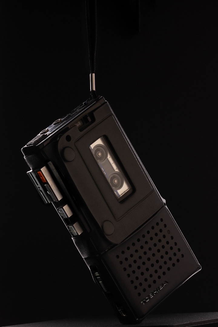 Toshiba - Voice Recorder
