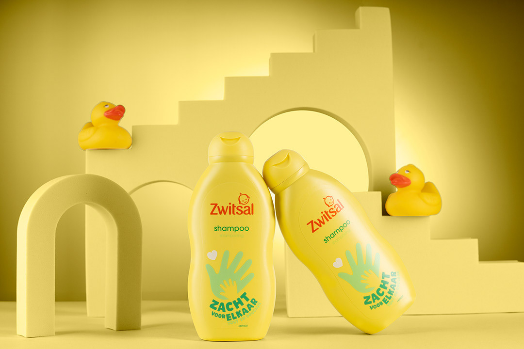 Zwitsal Shampoo