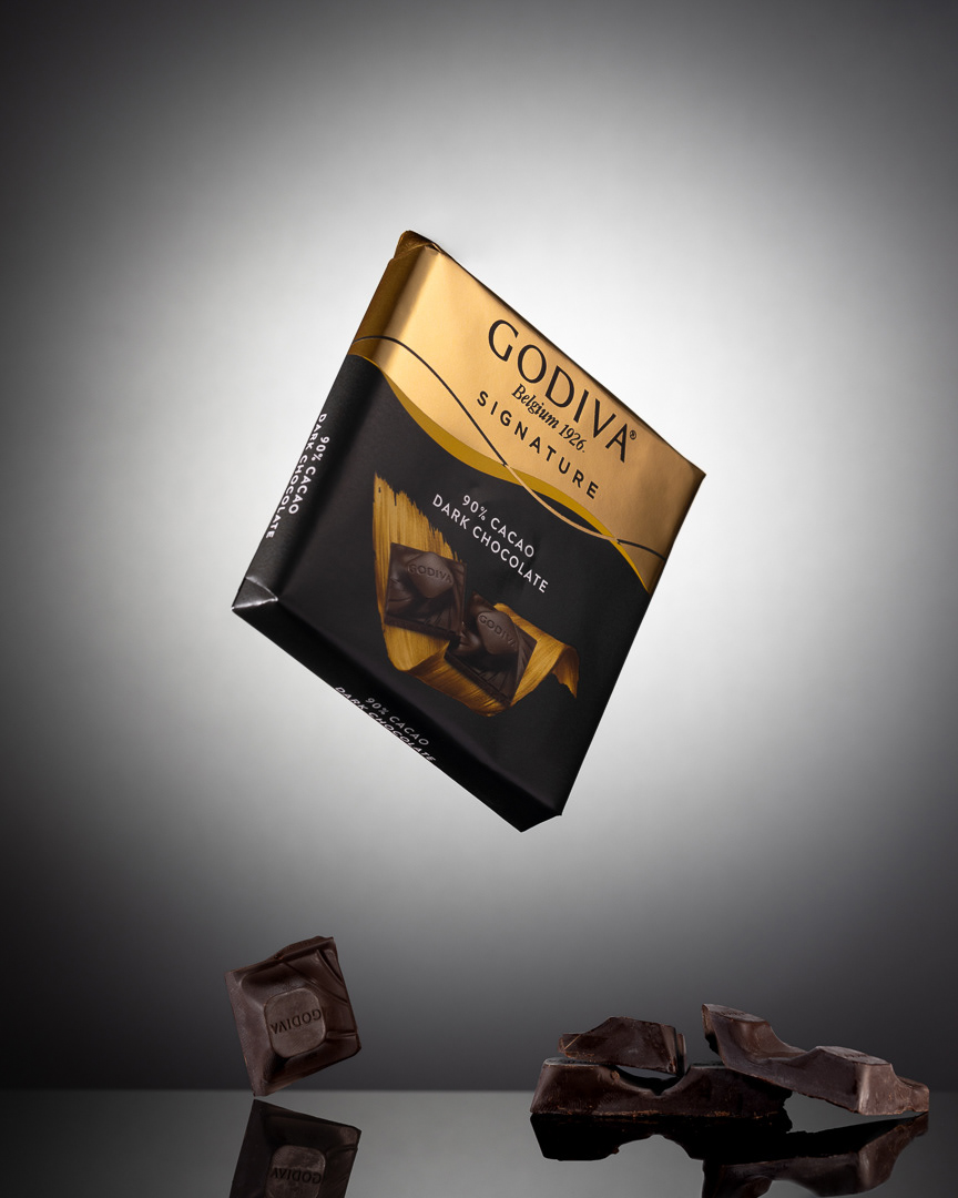 90% Cacao Dark Chocolate