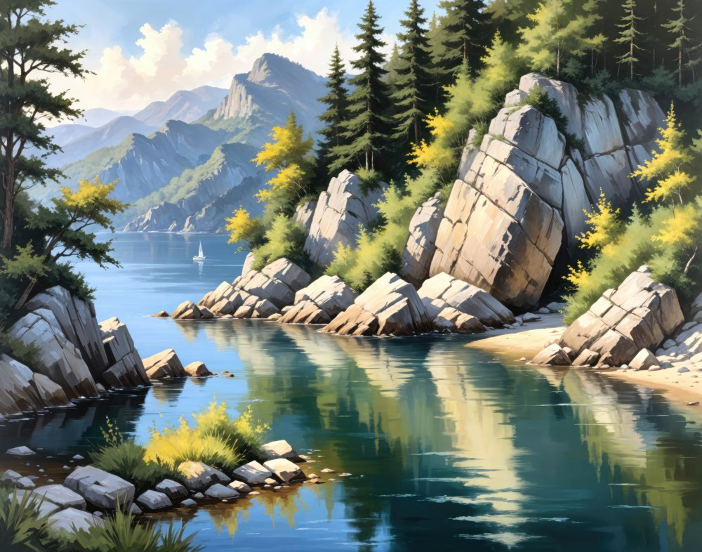 Lost Lake Cove