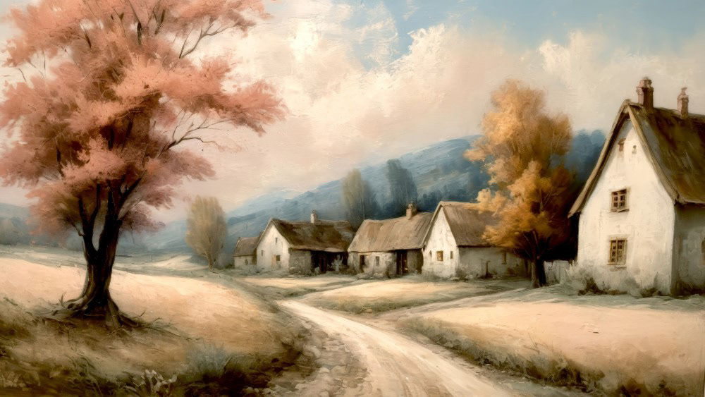 Roadside Hamlet
