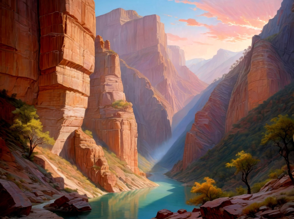Pillars of the Earth