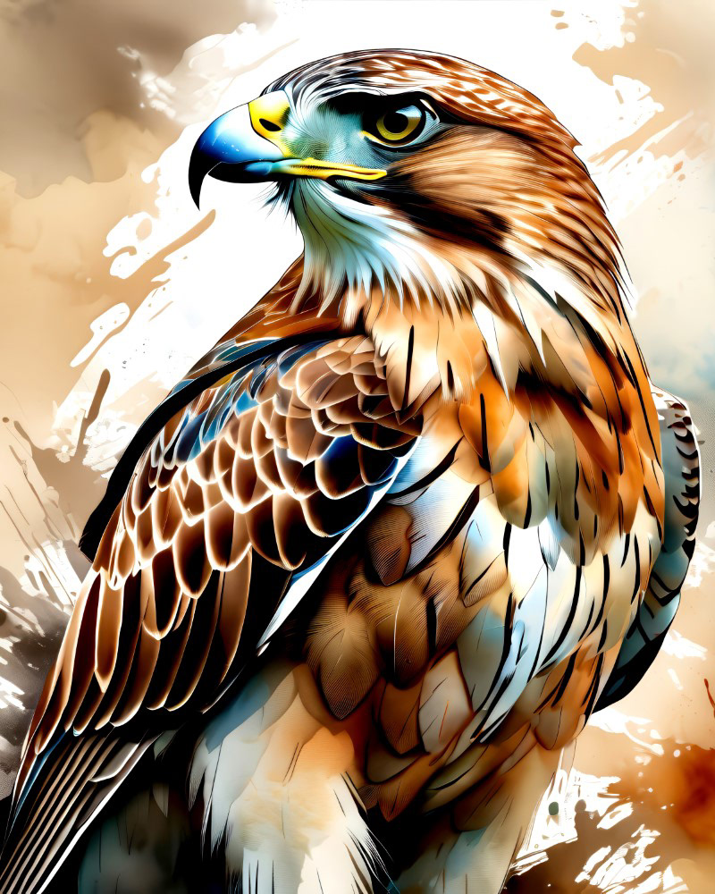 Vigilant Hawk