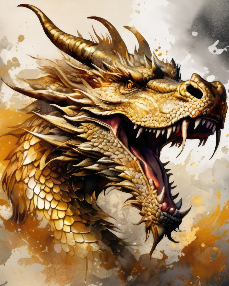 Golden Dragon