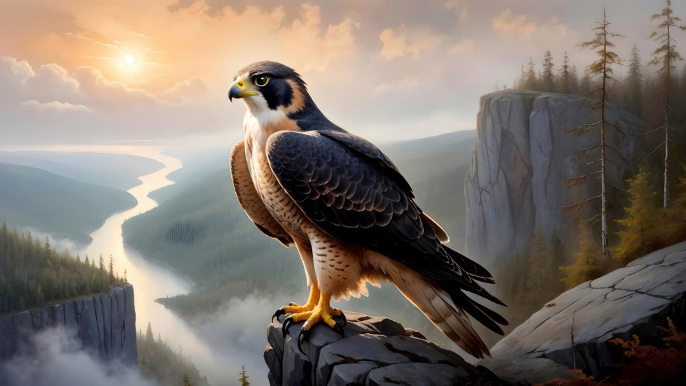 Master of the Towering Cliffs