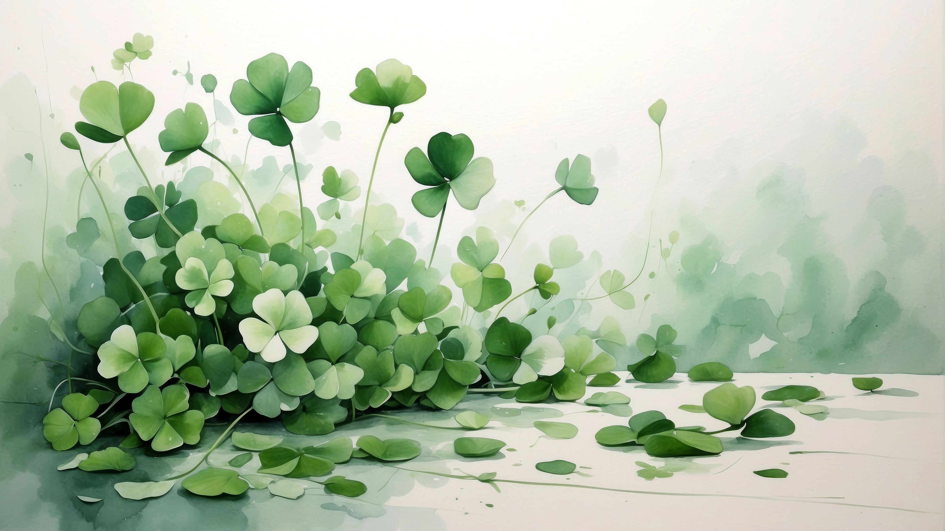 Green Dreams of Spring