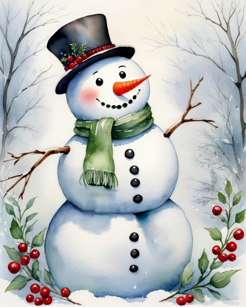 The Gentleman of the Snow