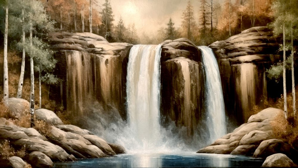 Thundering Cascades