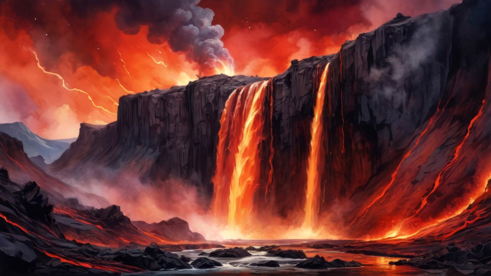 Molten Majesty
