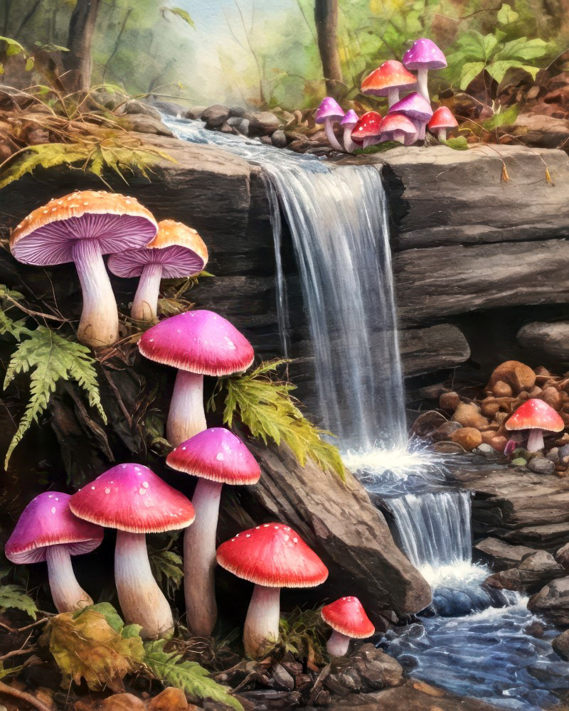 Whisper of the Falls