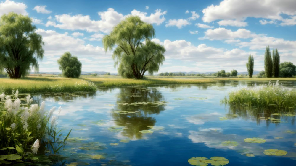 Barry's Pond
