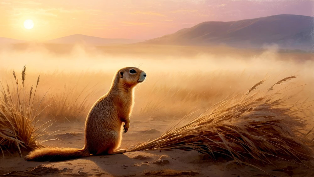 Sentry of the Plains